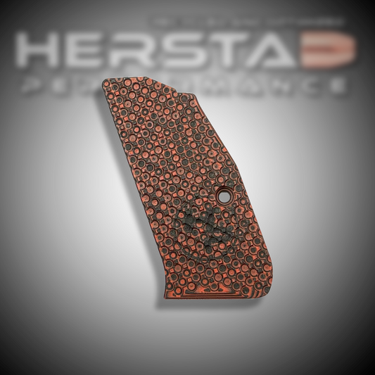 CZ Shadow 2 COMPACT - Palm Swell