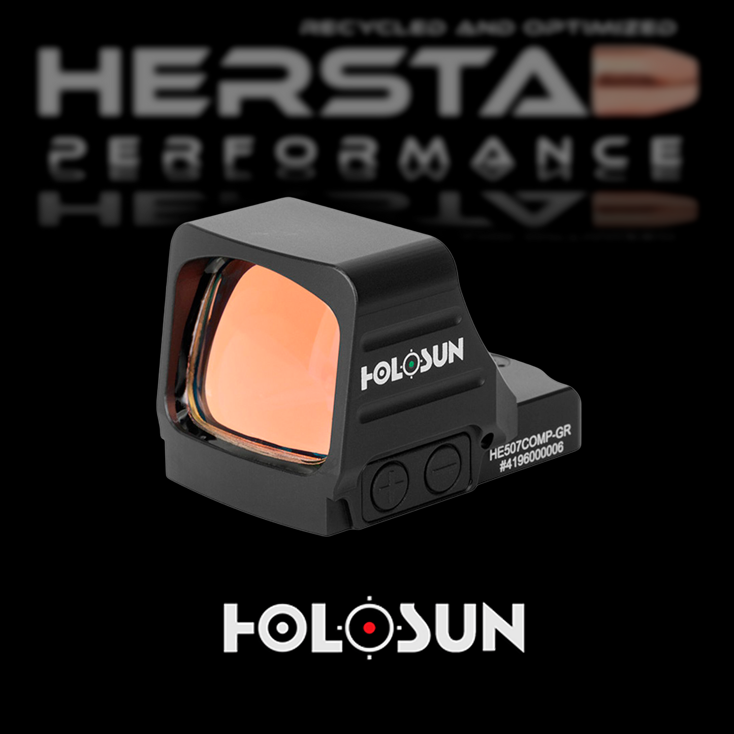Holosun 507COMP-GR