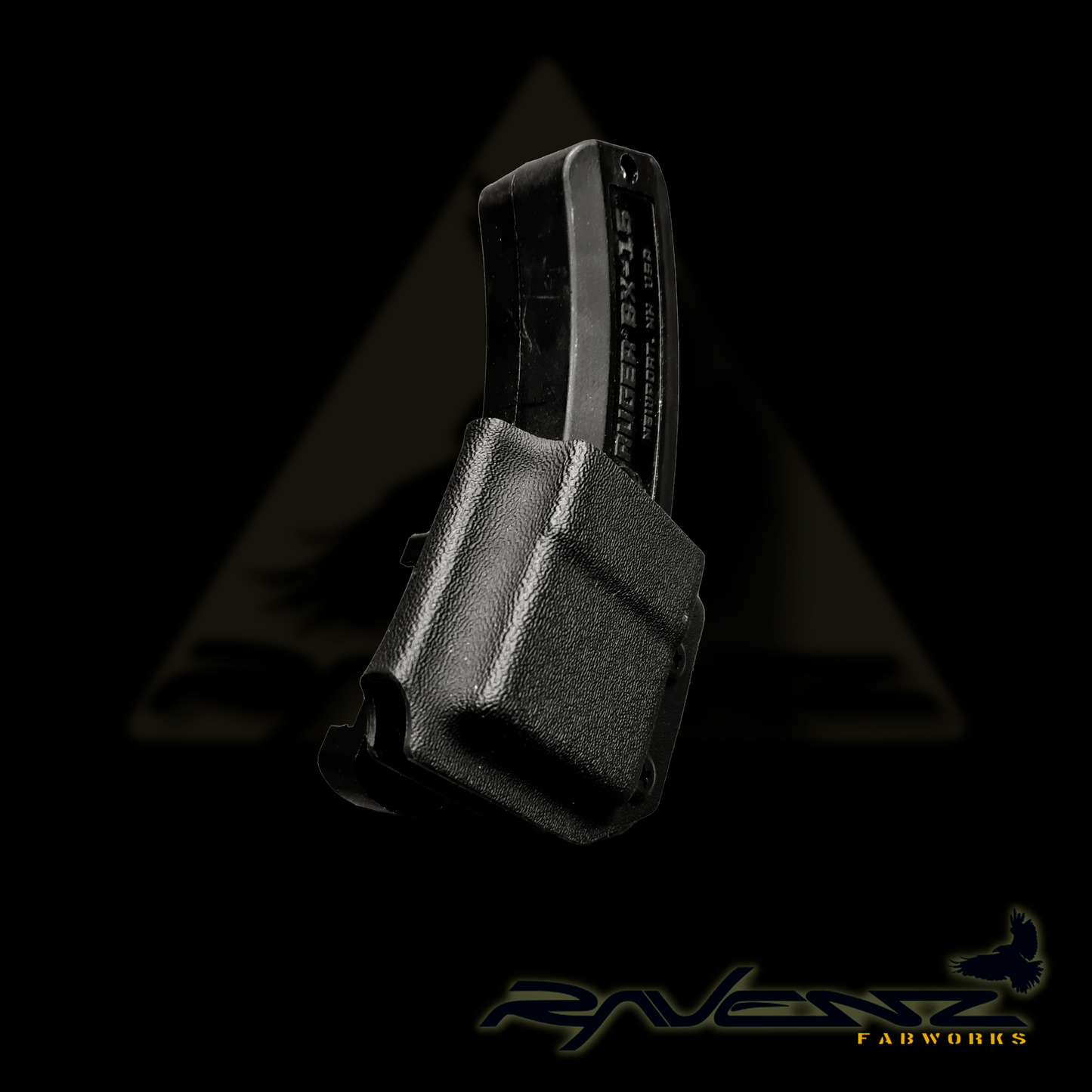 BA15-22 magazine holster