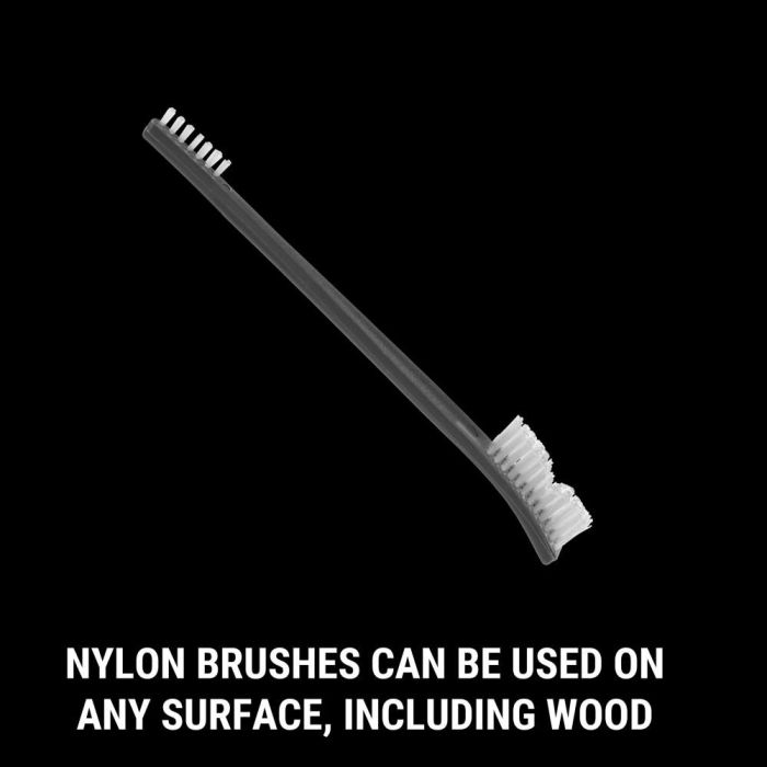 Breakthrough Double-Ended Brush Set