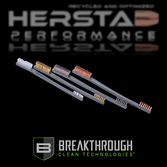 Breakthrough Double-Ended Brush Set