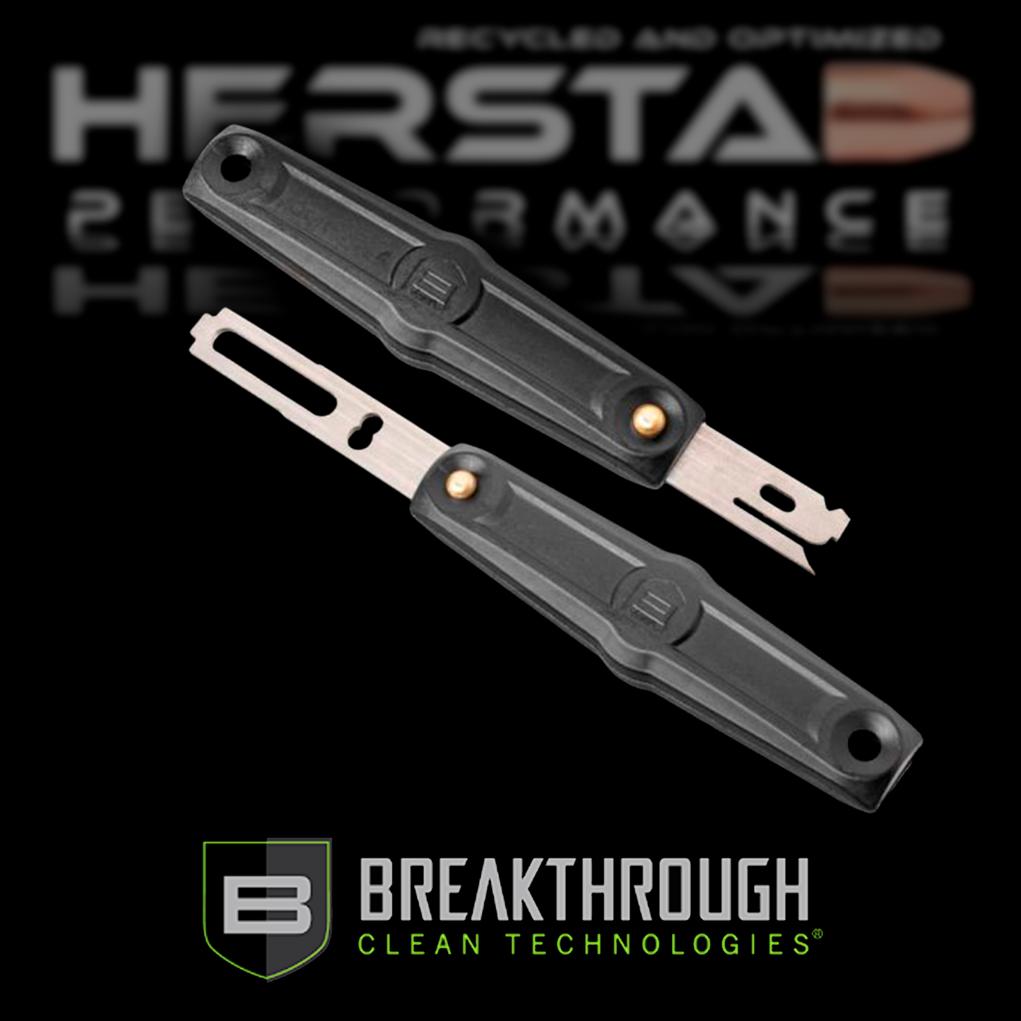 Breakthrough Carbon Removal Tool for .223 Cal/5.56mm
