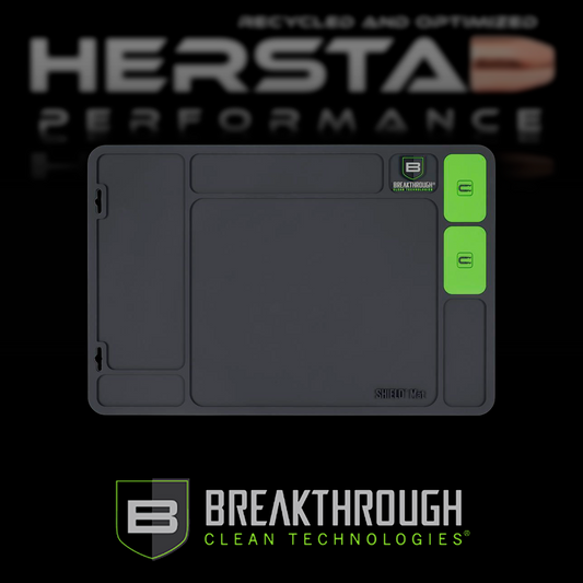 Breakthrough SHIELD Mat, Handgun