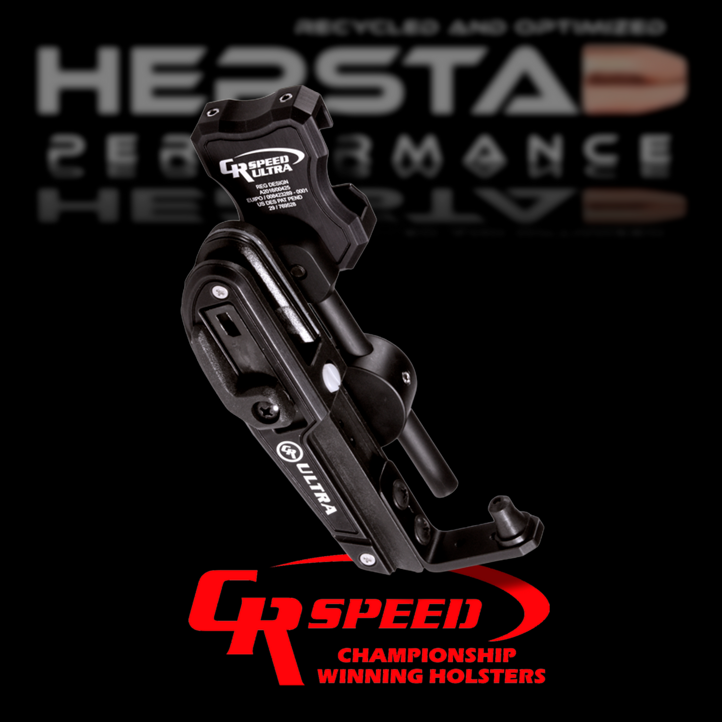 CR Speed ULTRA - 1911