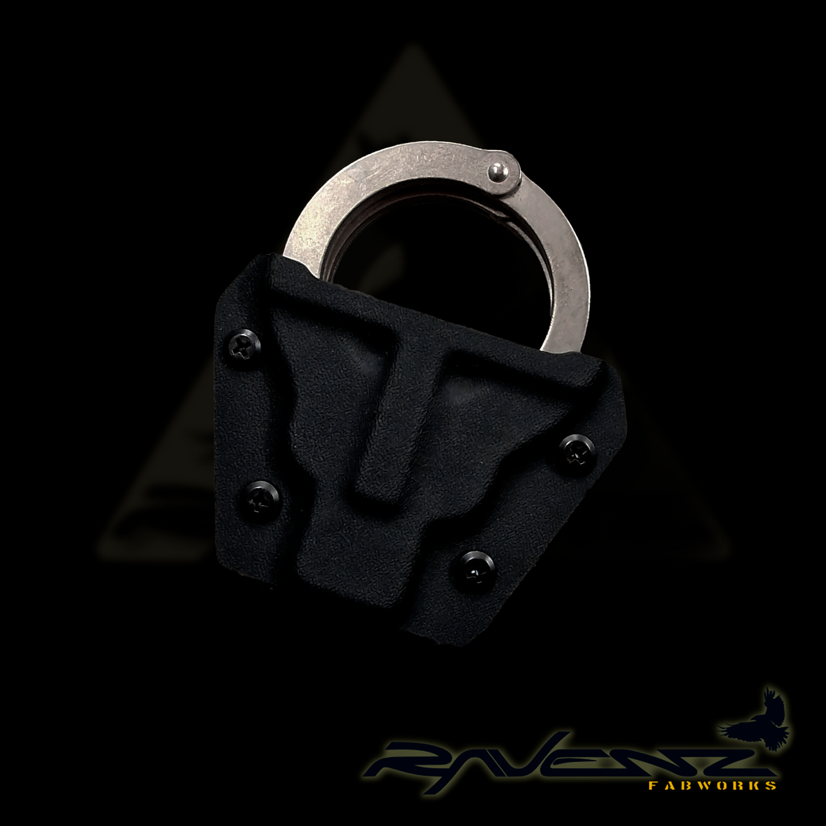 Tactical Cuff Holster (Pancake)