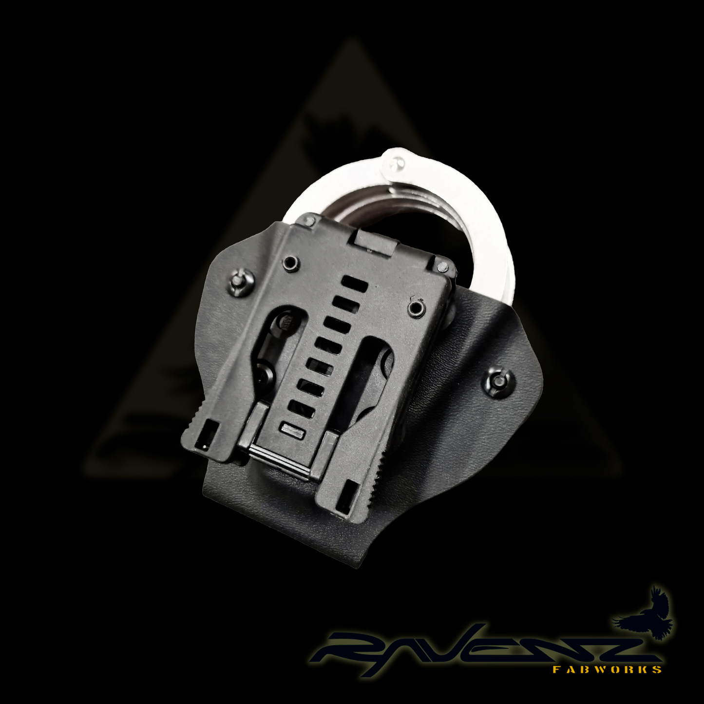 Tactical Cuff Holster (folded)