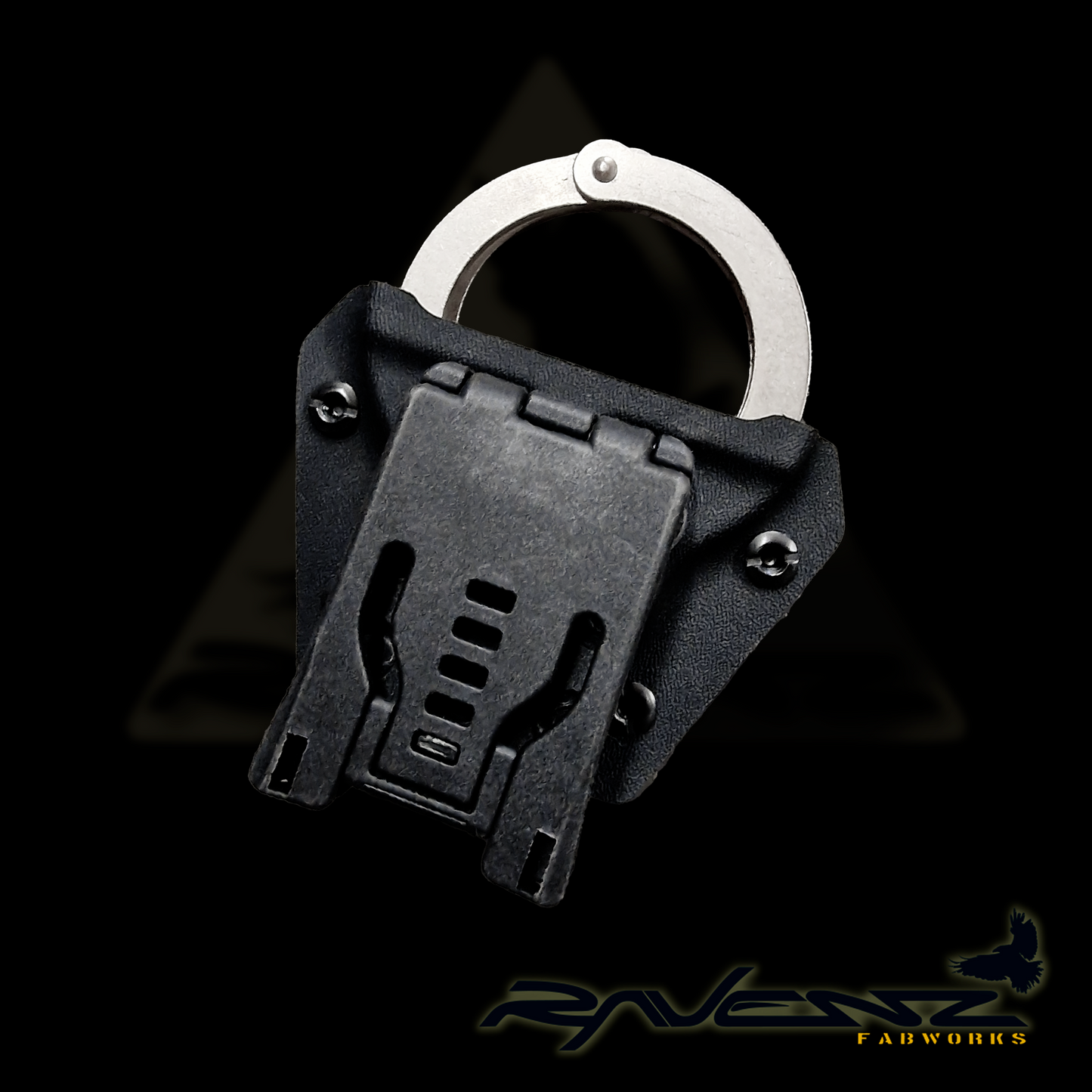 Tactical Cuff Holster (Pancake)