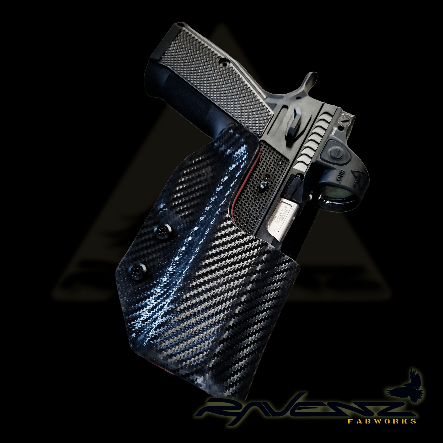 1911 IPSC HOLSTER