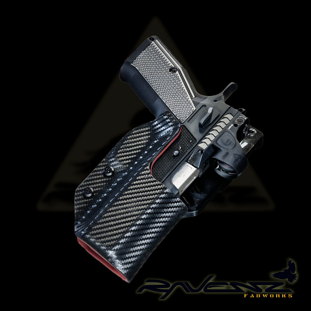 PHOENIX IPSC HOLSTER