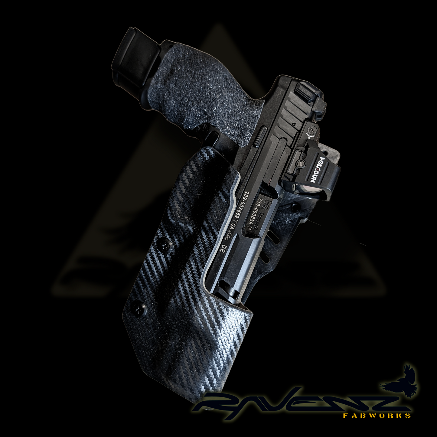 H&K IPSC HOLSTER