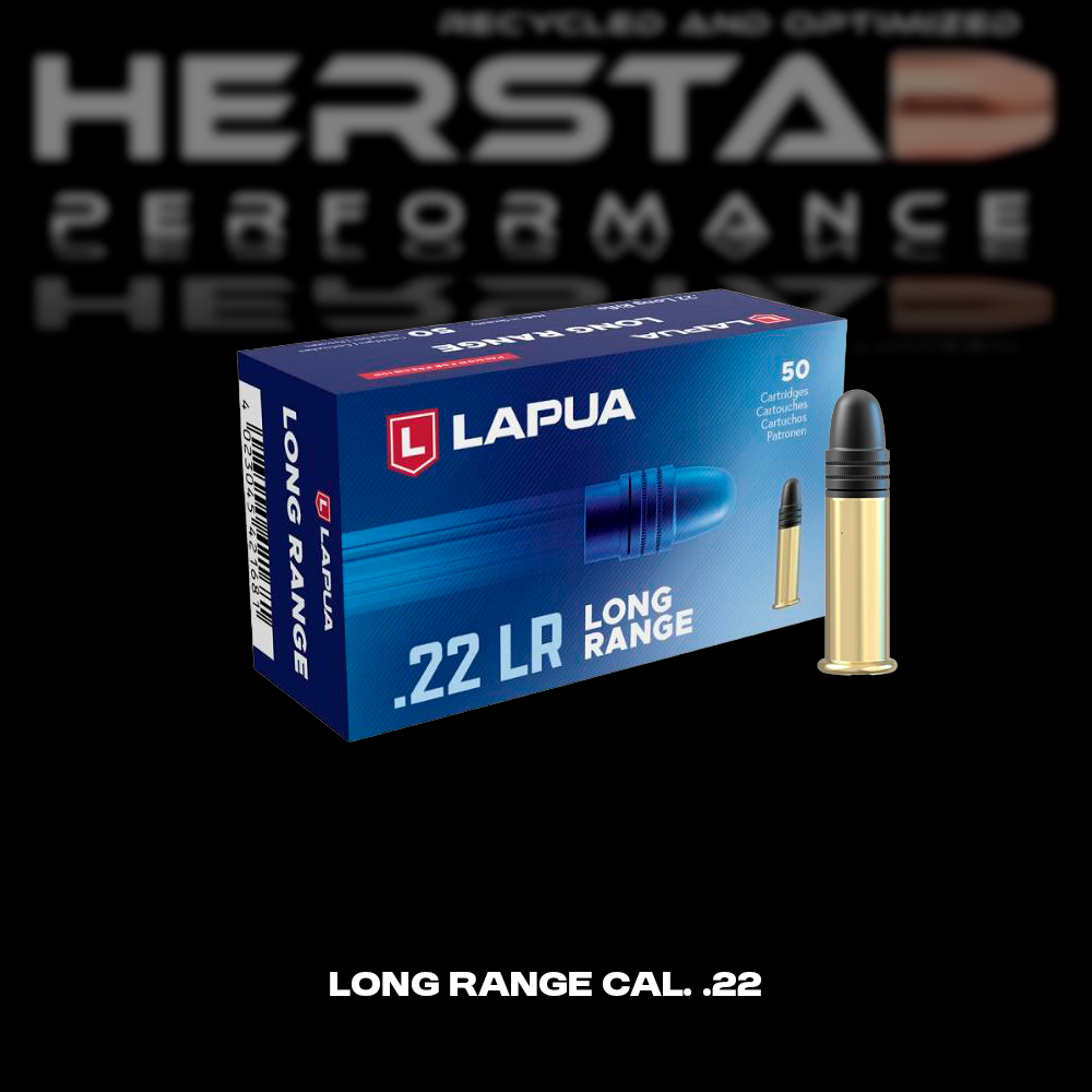 Long Range cal. .22