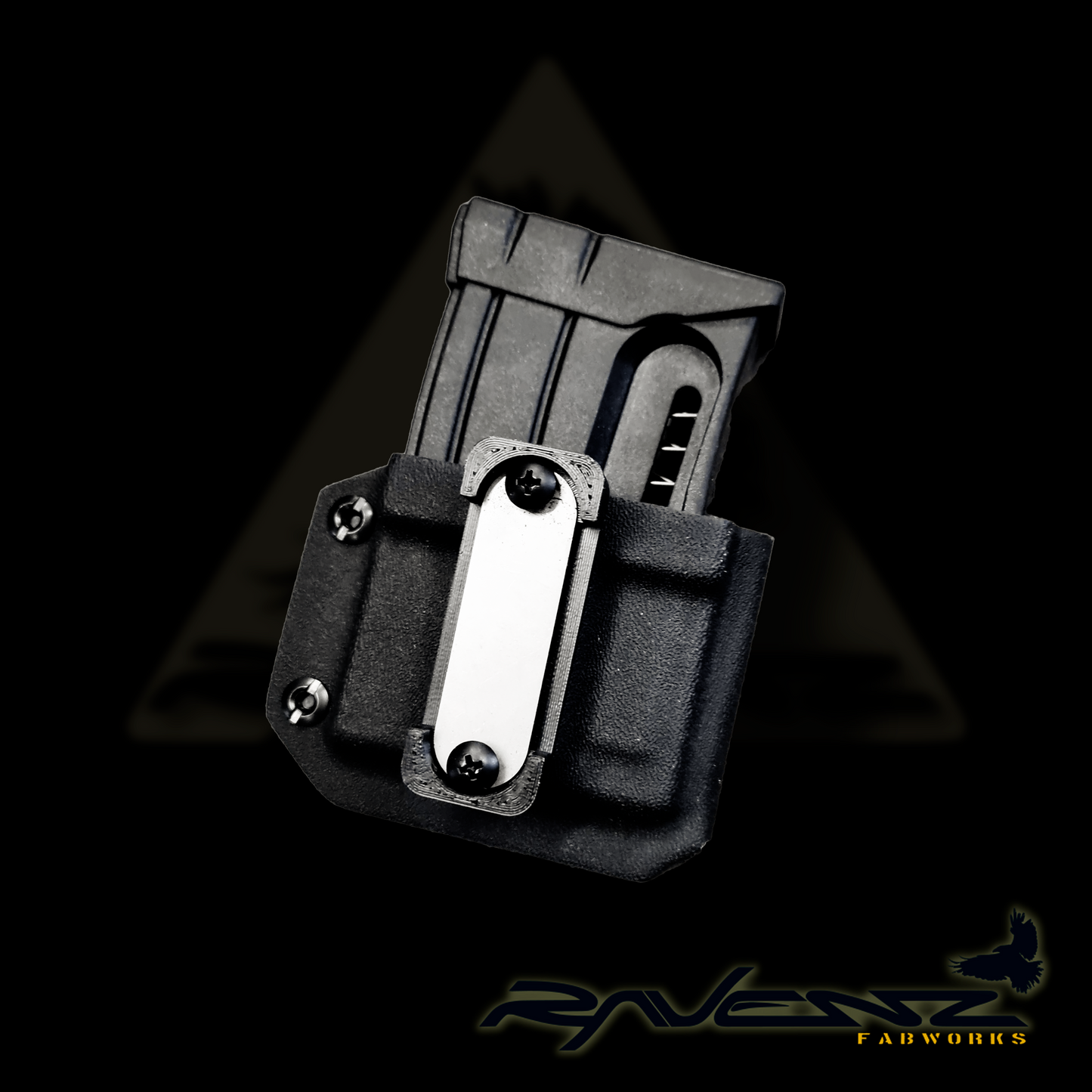 Tactical M4 Magazine holster