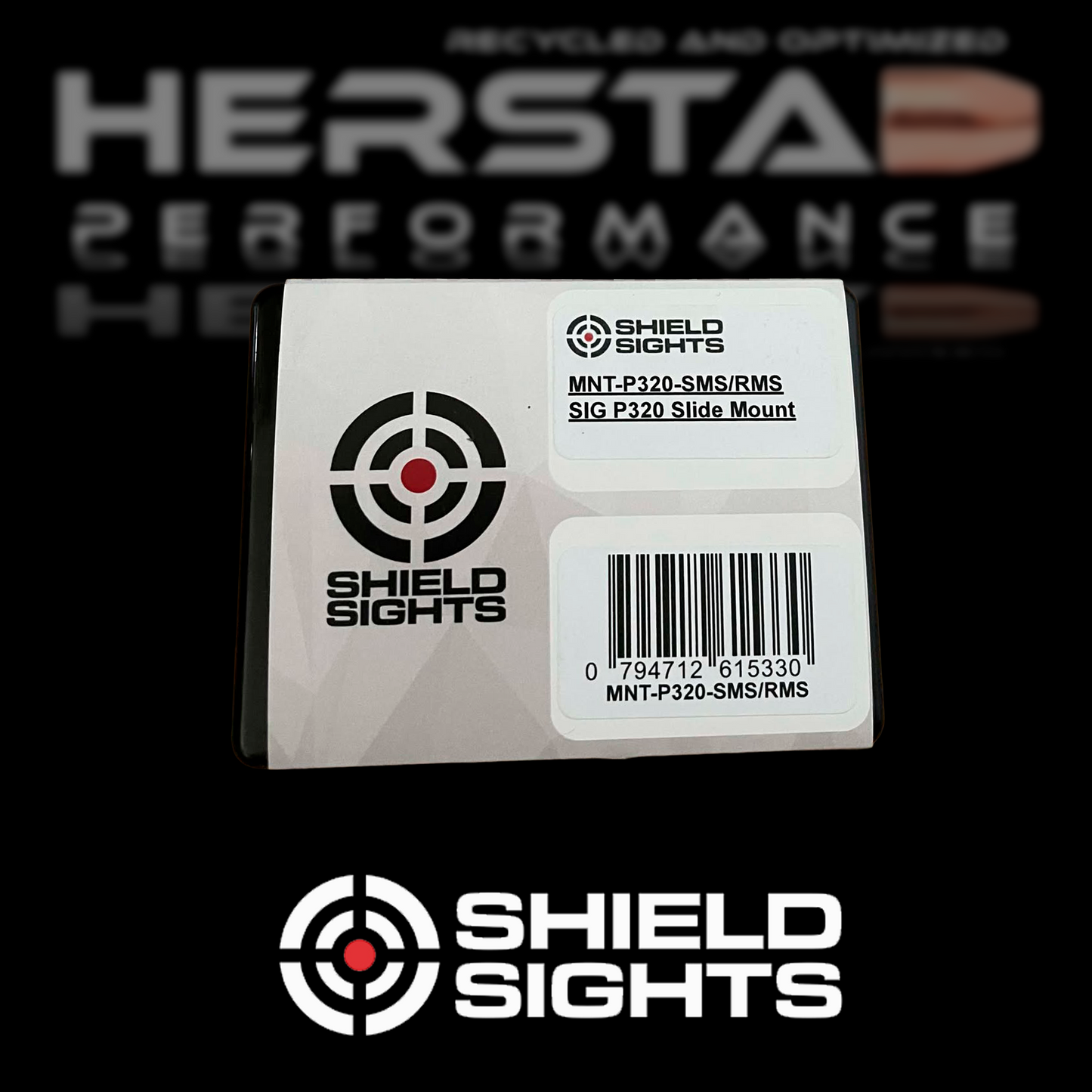 SIG P320 Slide Mount