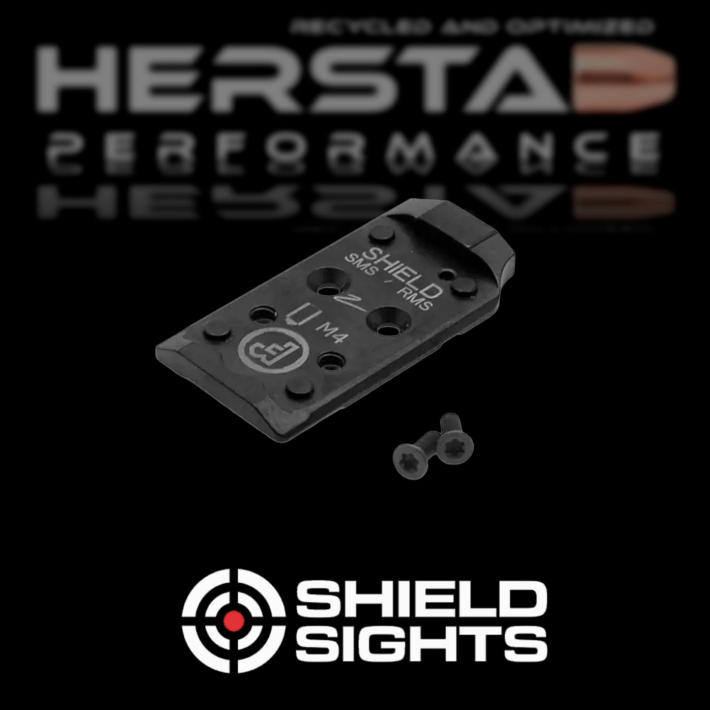 CZ Shadow 2 Mounting plate