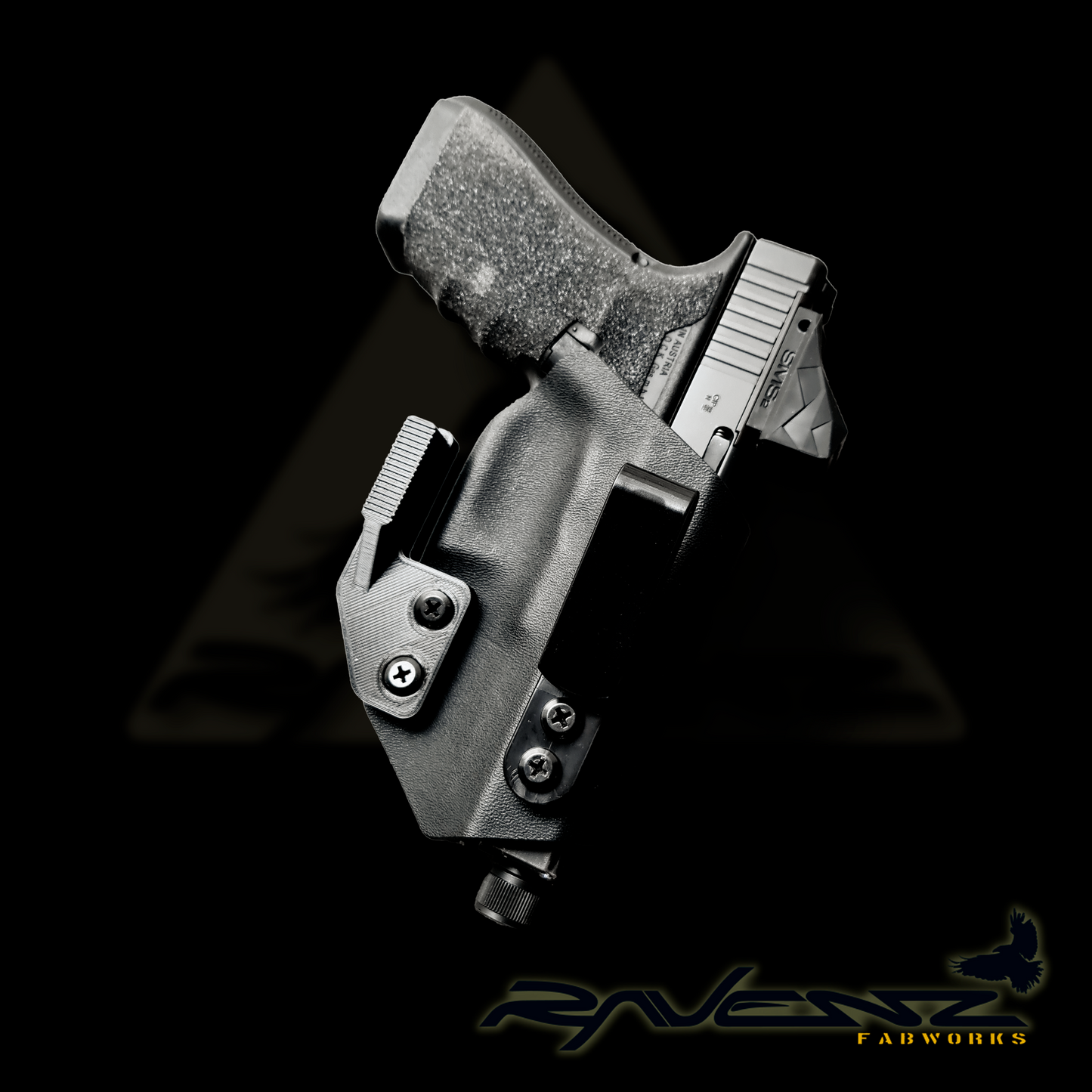 Tactical Holster TAC1 IWB