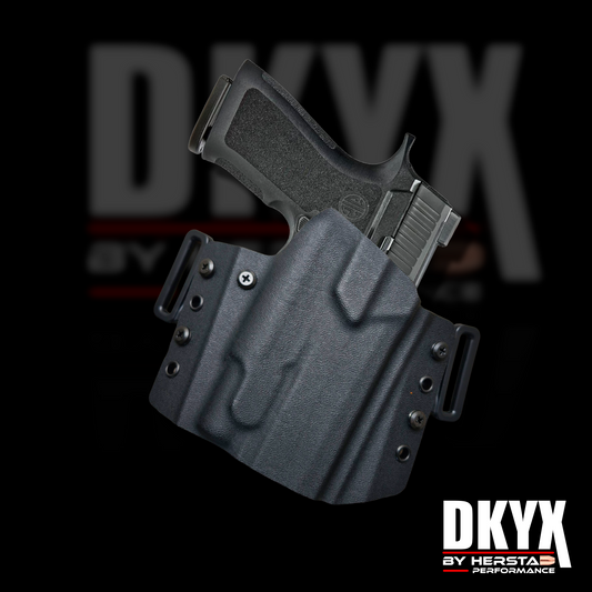 Tactical Holster TAC1L  - SIG P320 XCarry - Foxtrot2