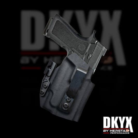 Tactical Holster TAC IWB - SIG P320 XCarry - Foxtrot2