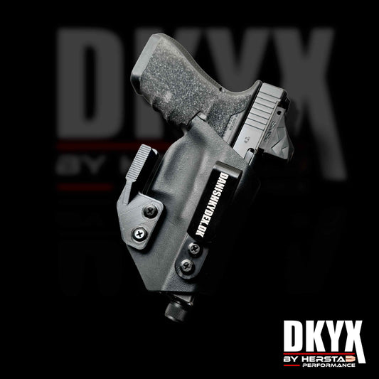 Tactical Holster TAC1 IWB