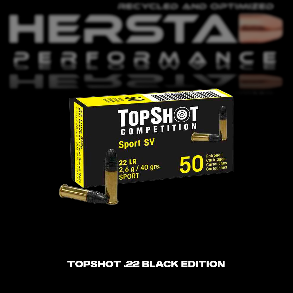 Topshot .22 Black Edition