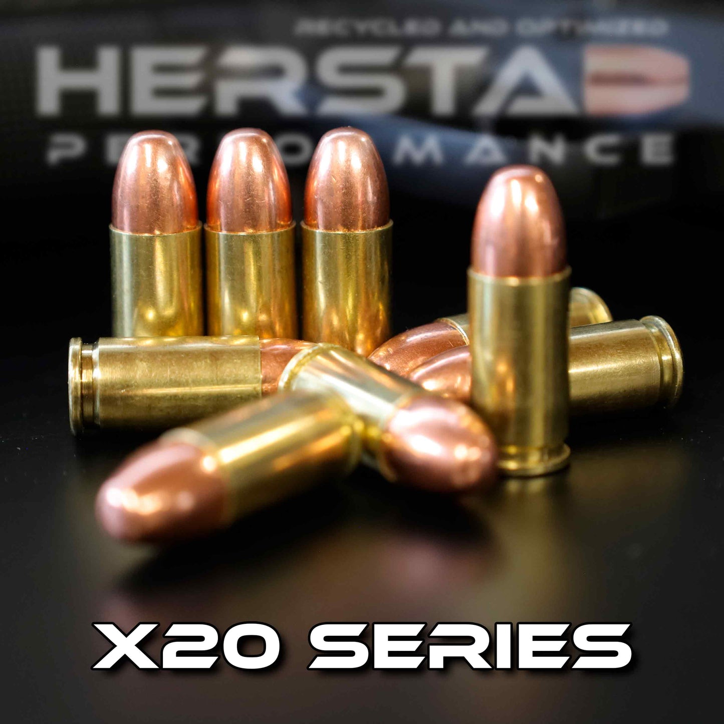 HP-XI20 Ammunition (INDOOR)