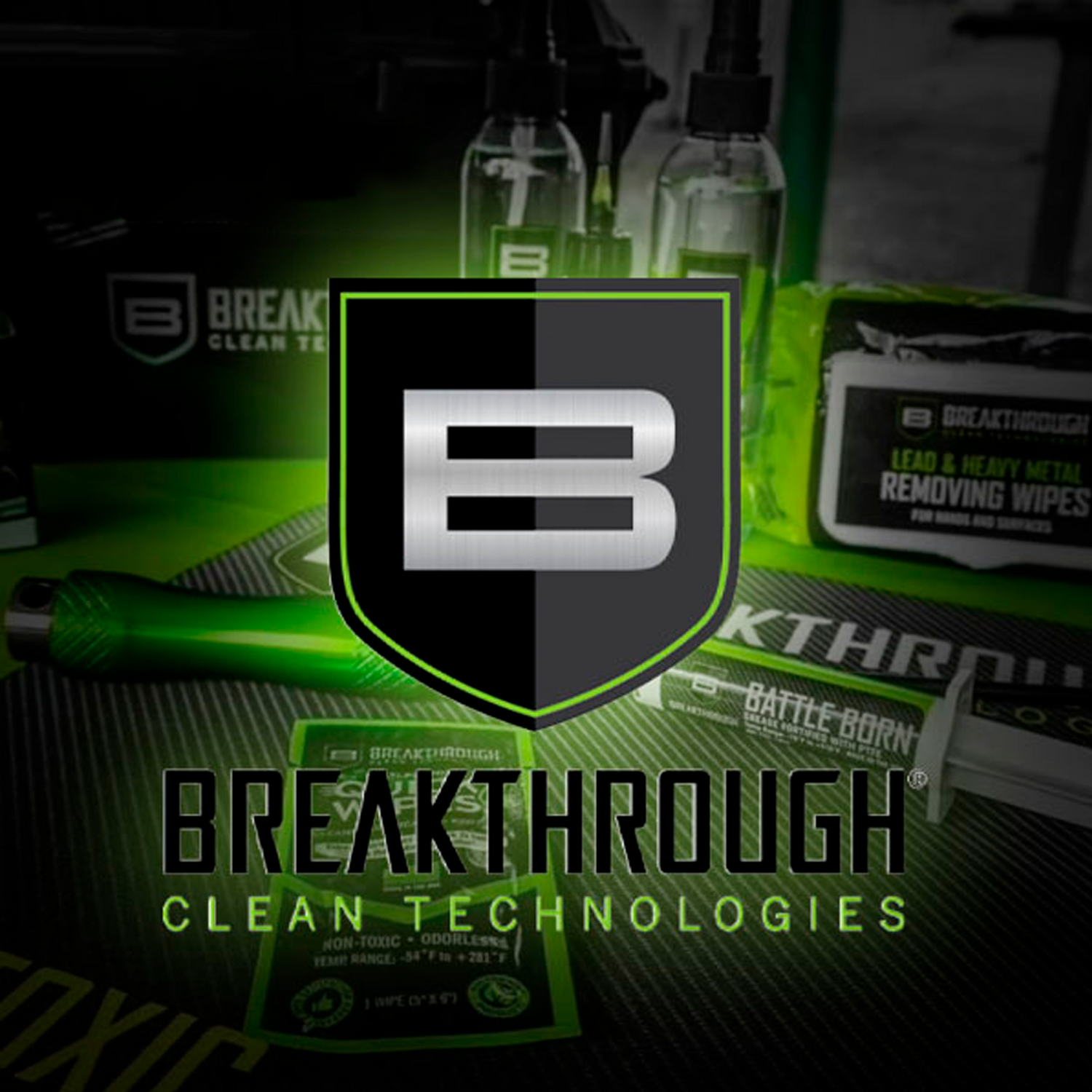 Breakthrough Cleaning