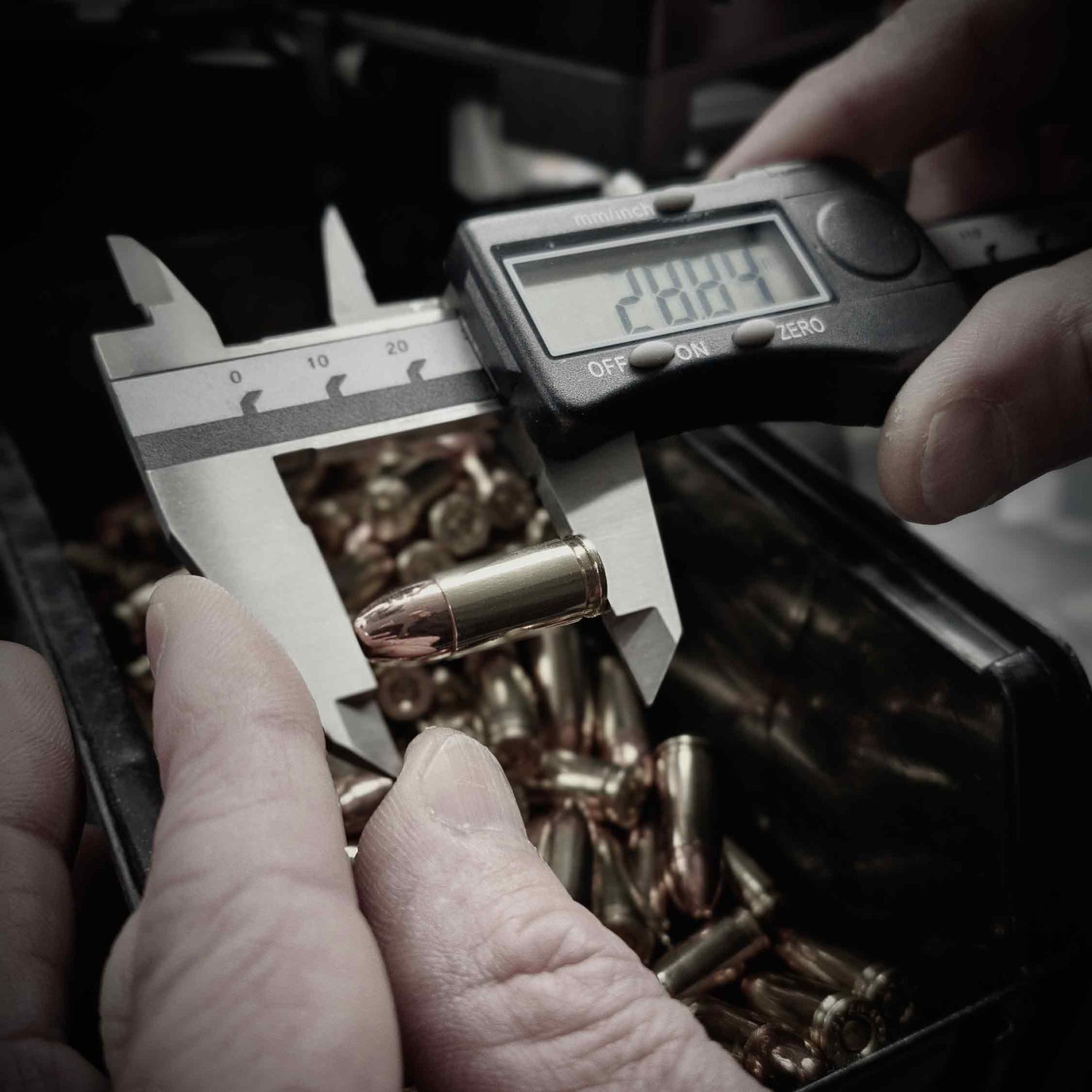 Ammunition (Denmark Only)