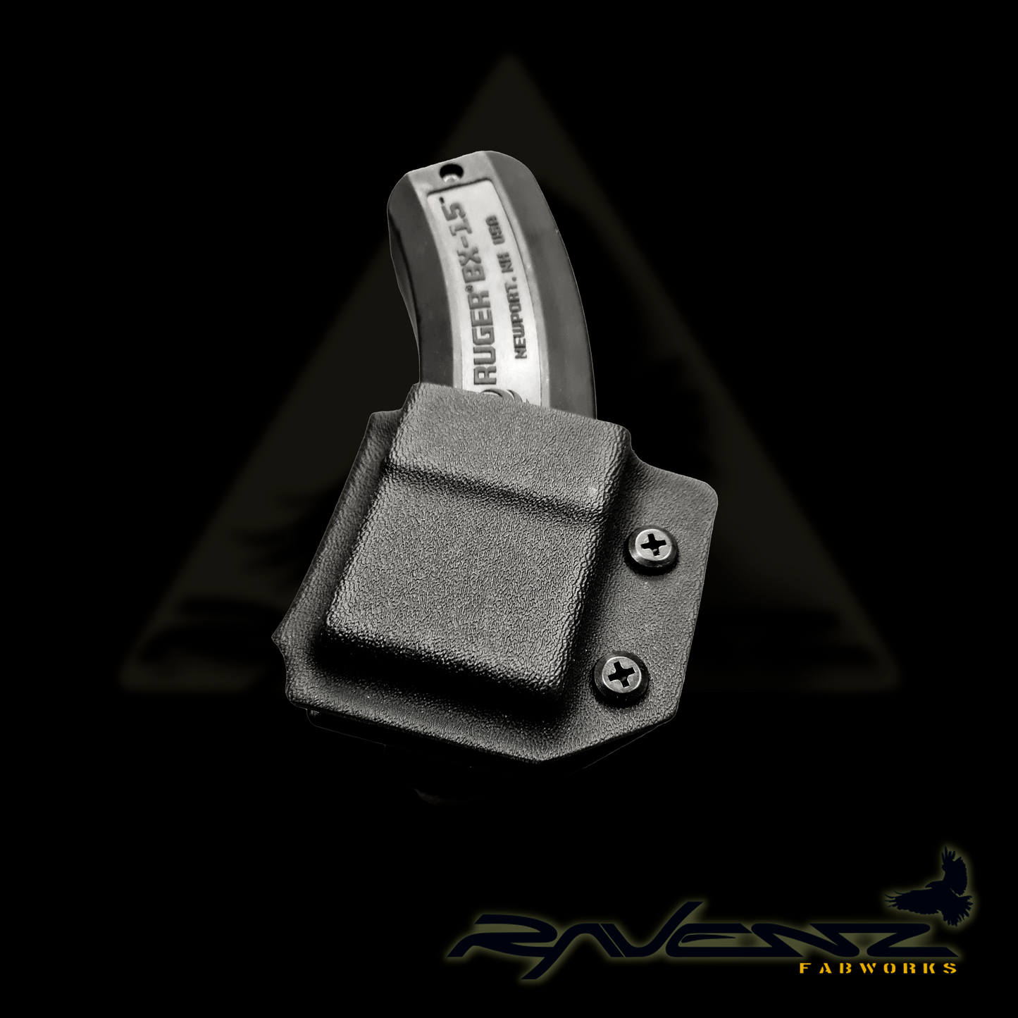 BA15-22 magazine holster