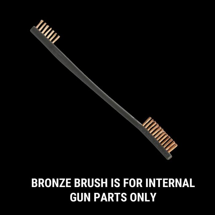 Breakthrough Double-Ended Brush Set