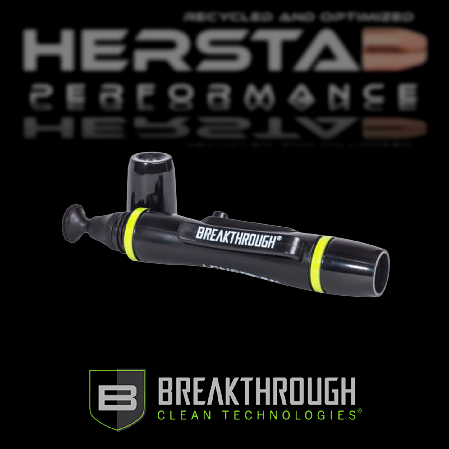 Breakthrough Lens Cleaning Pen