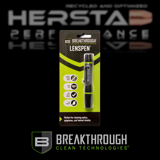 Breakthrough Lens Cleaning Pen