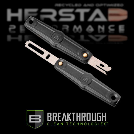 Breakthrough Carbon Removal Tool for .223 Cal/5.56mm