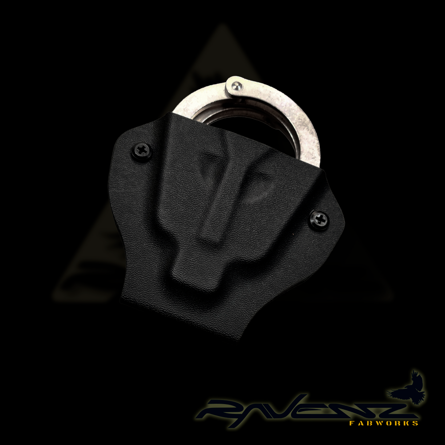 Tactical Cuff Holster (folded)