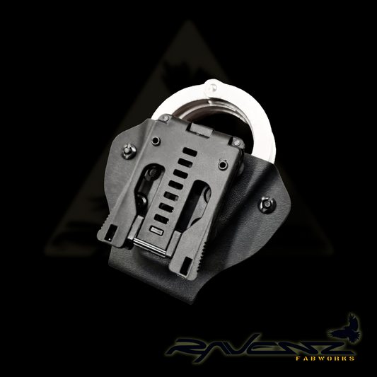 Tactical Cuff Holster (folded)