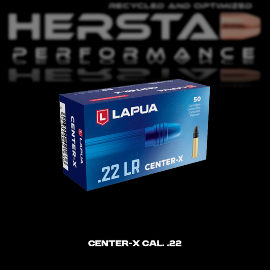 Center-x cal. .22