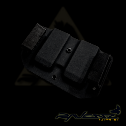 Tactical Magazine Holster