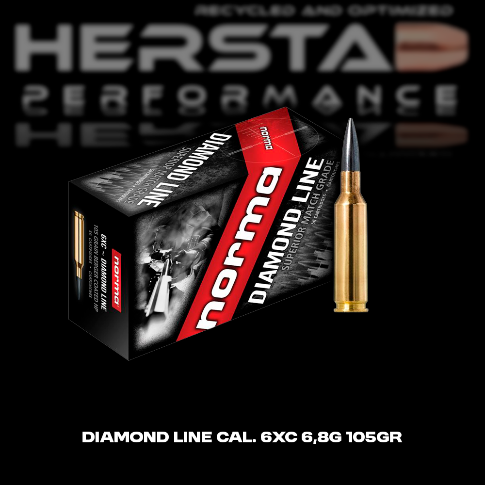 Diamond line cal. 6XC 6,8g 105gr