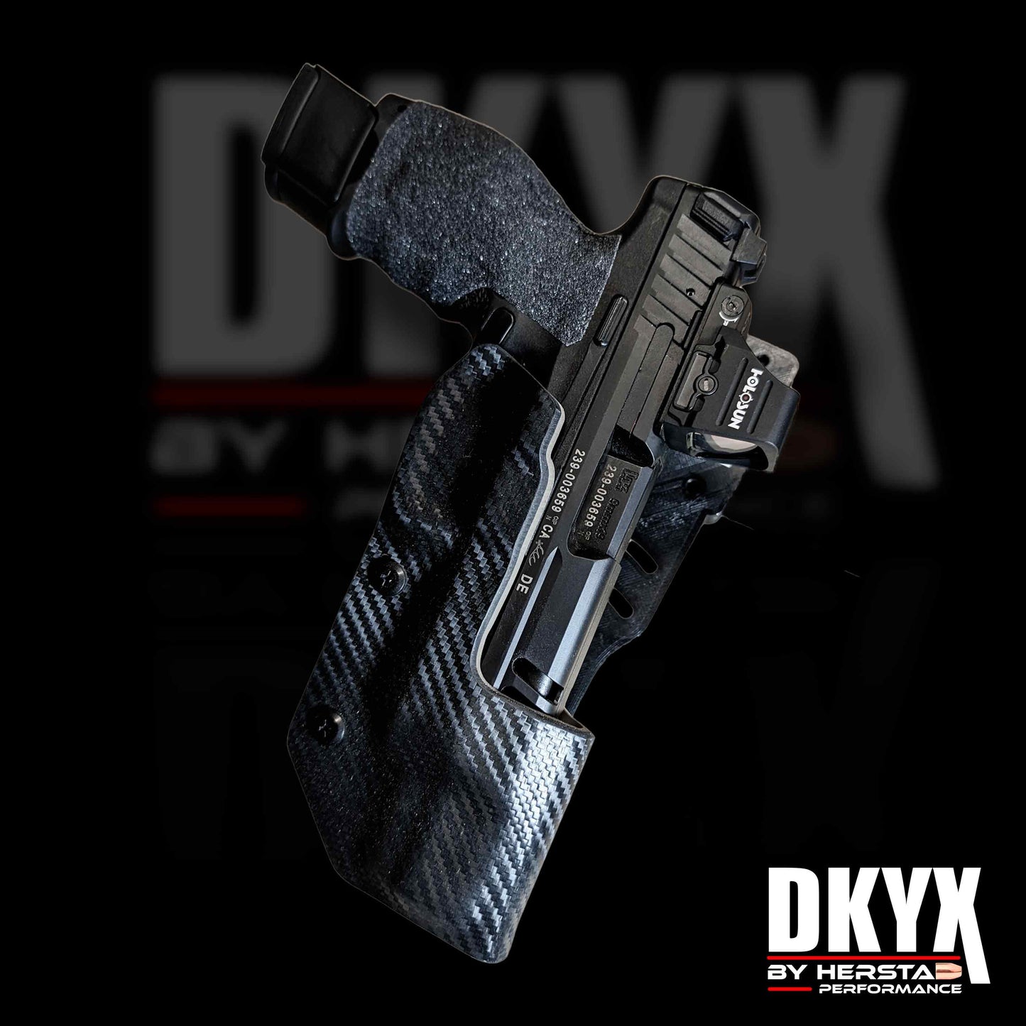 H&K IPSC HOLSTER