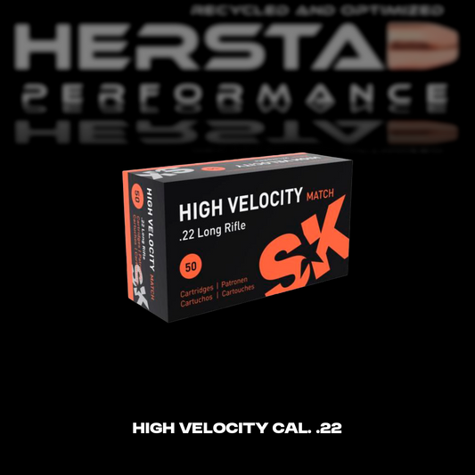 High Velocity cal. .22