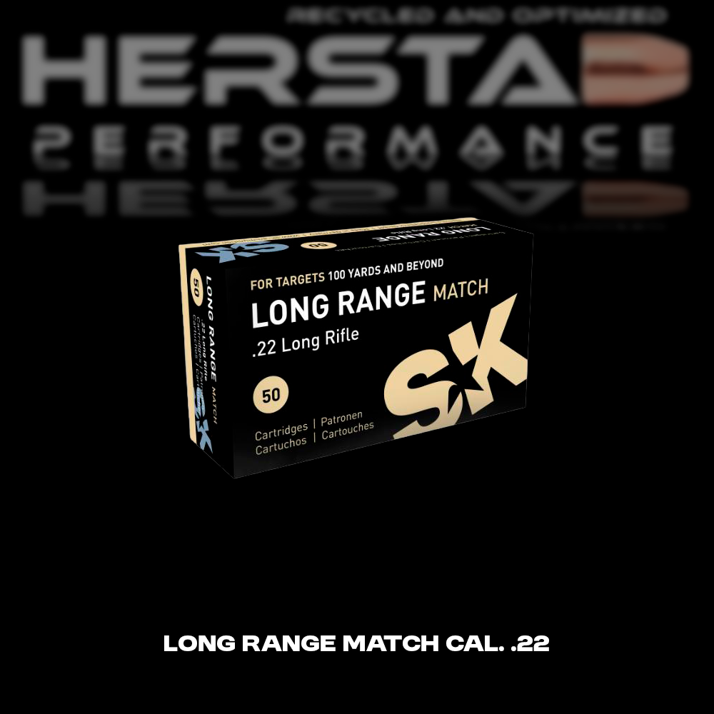 Long Range Match cal. .22