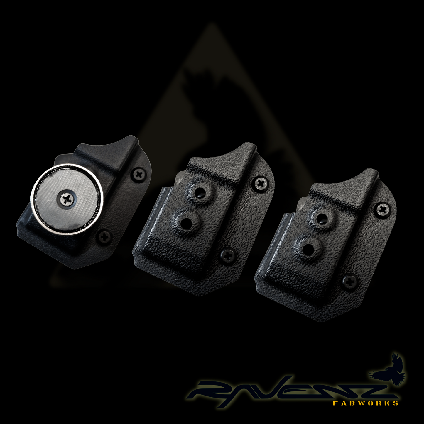 MFA Magazine holster