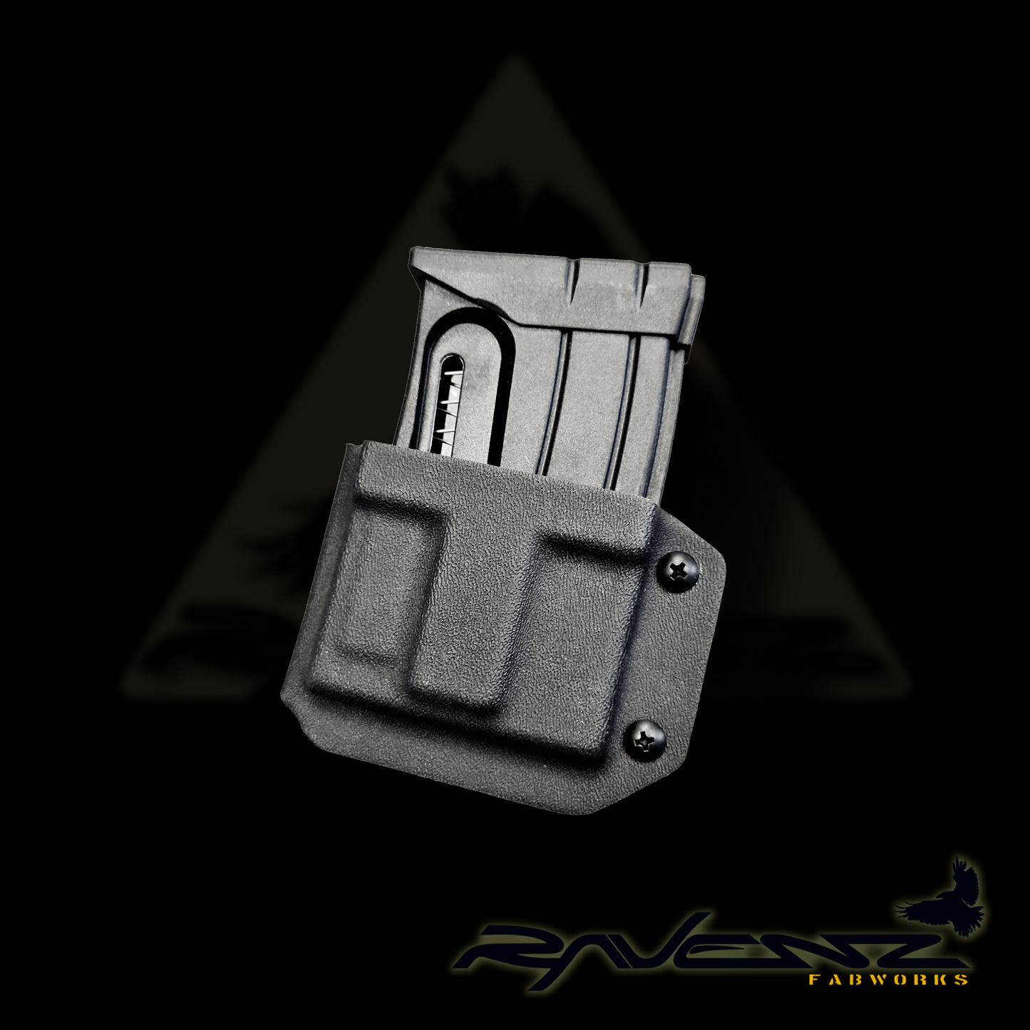 Tactical M4 Magazine holster