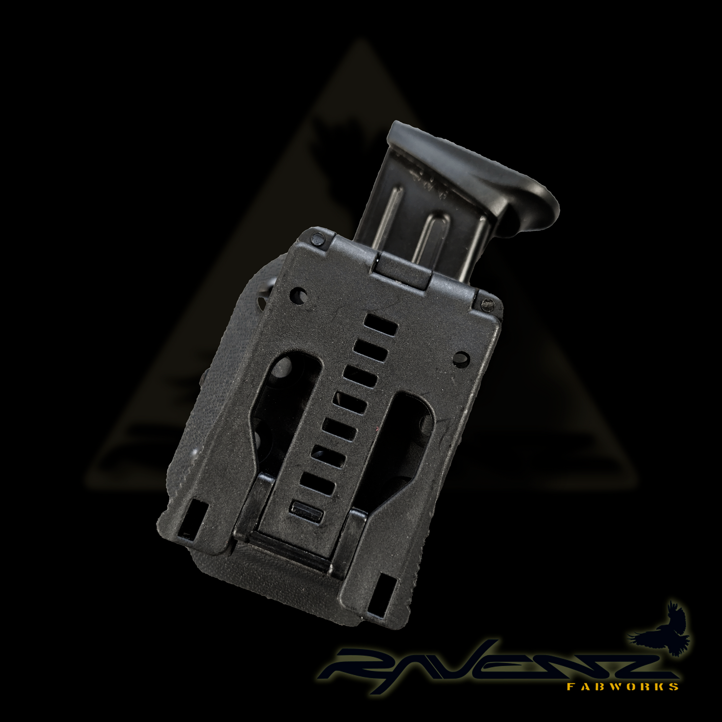 Tactical Magazine holster