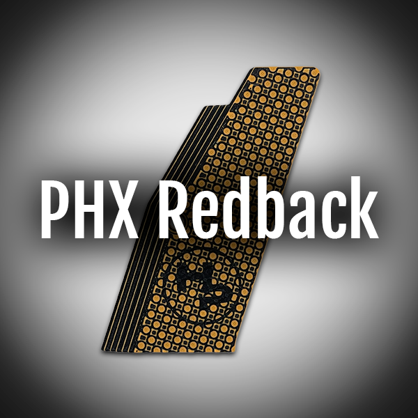 Phoenix Redback Grips
