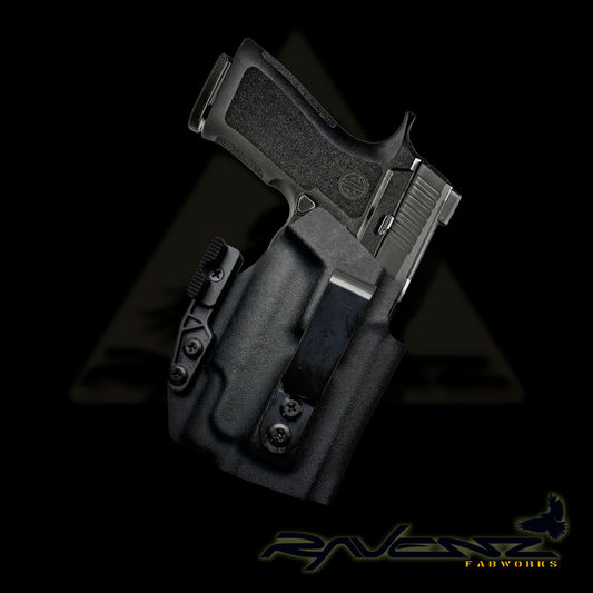 Tactical Holster TAC IWB - SIG P320 XCarry - Foxtrot2