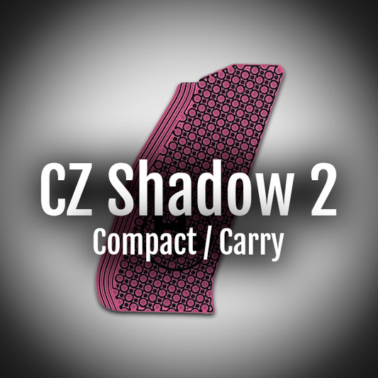 CZ Shadow 2 Compact & Carry Greb