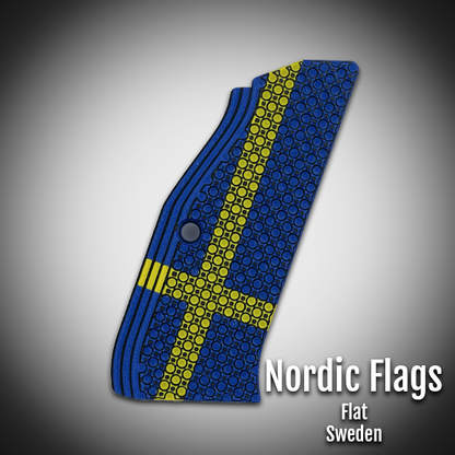 CZ Shadow 2 & TS2 - Nordic Flag Edition
