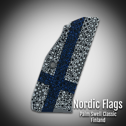 CZ Shadow 2 & TS2 - Nordic Flag Edition