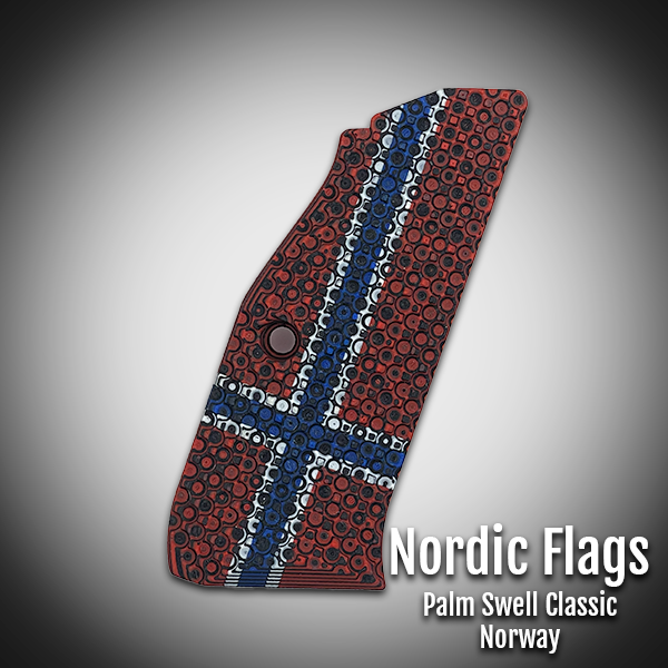 CZ Shadow 2 & TS2 - Nordic Flag Edition