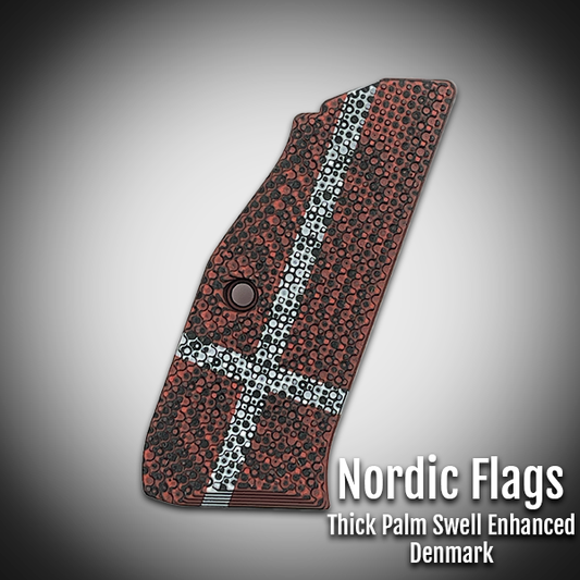 CZ Shadow 2 & TS2 - Nordic Flag Edition