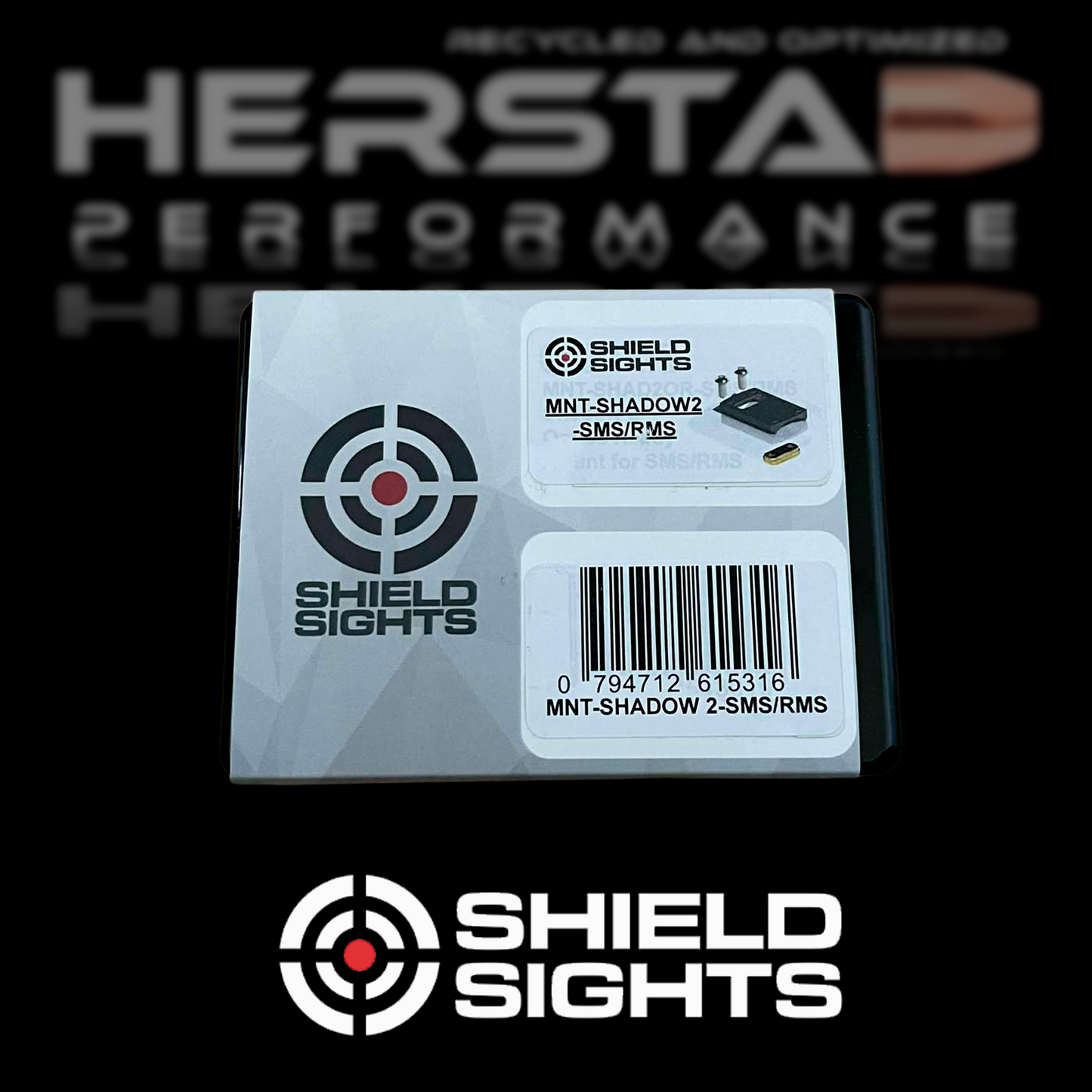 CZ Shadow 2 Dovetail Mount